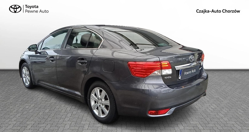 Toyota Avensis cena 49500 przebieg: 178555, rok produkcji 2014 z Więcbork małe 154